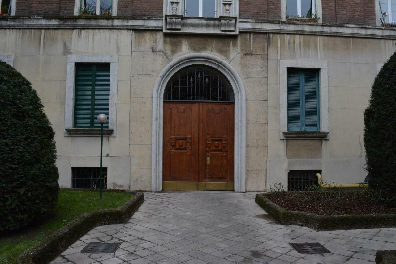 Aria Di Casa - Navigli Darsena Apartment Milano Exterior foto