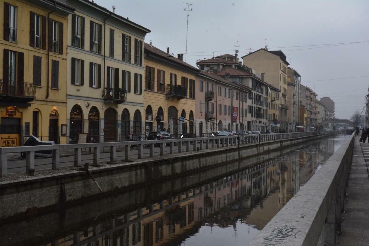 Aria Di Casa - Navigli Darsena Apartment Milano Exterior foto