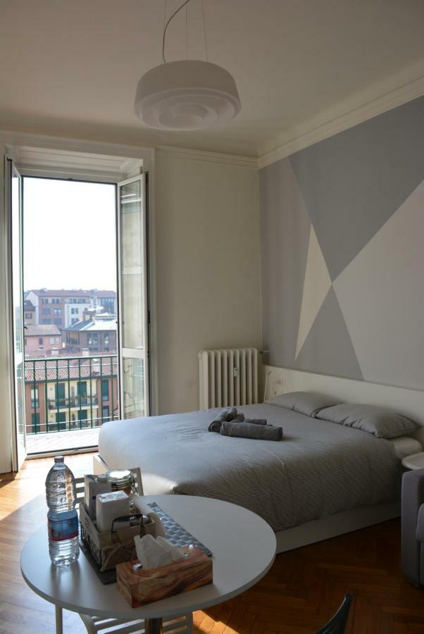 Aria Di Casa - Navigli Darsena Apartment Milano Exterior foto
