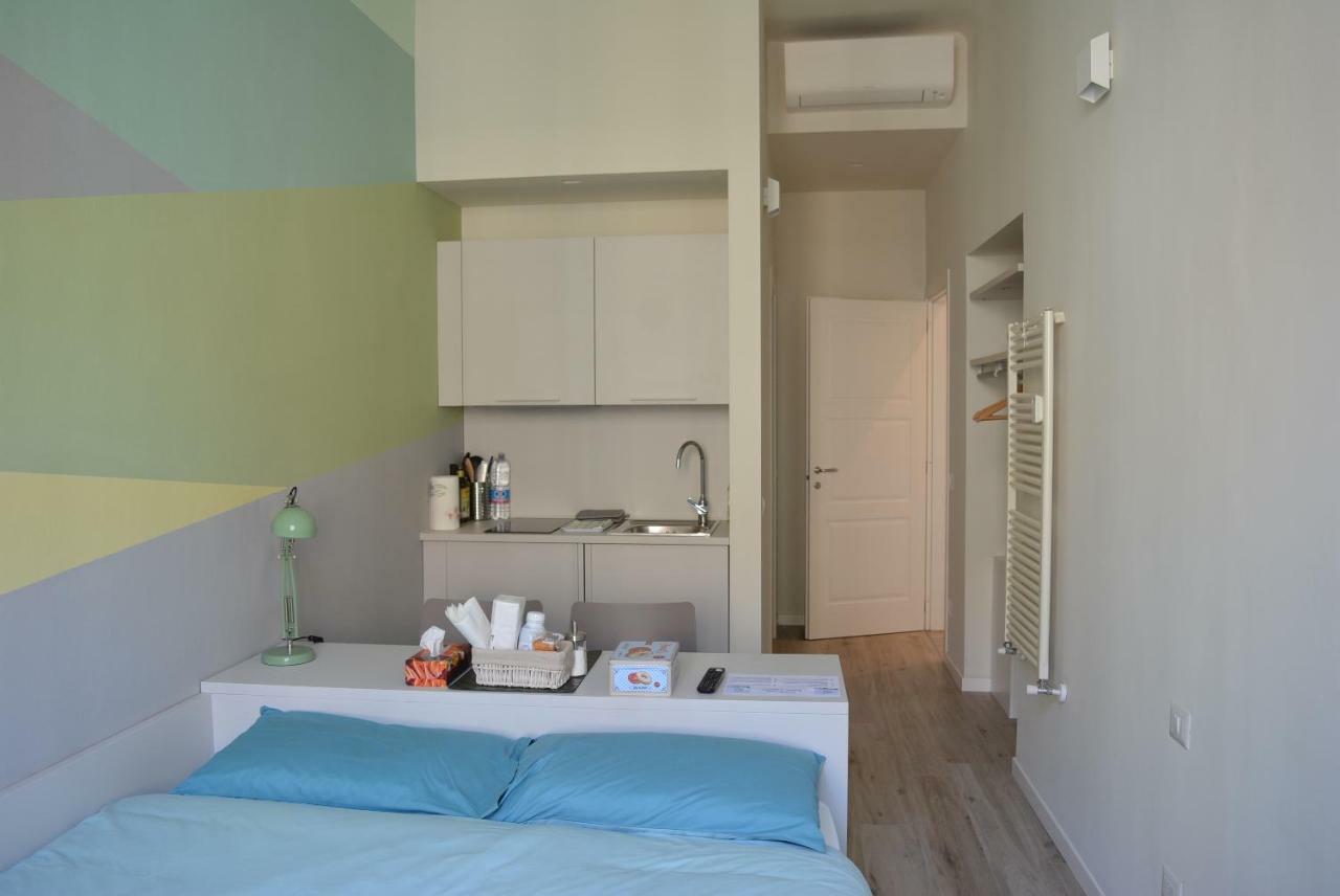 Aria Di Casa - Navigli Darsena Apartment Milano Exterior foto